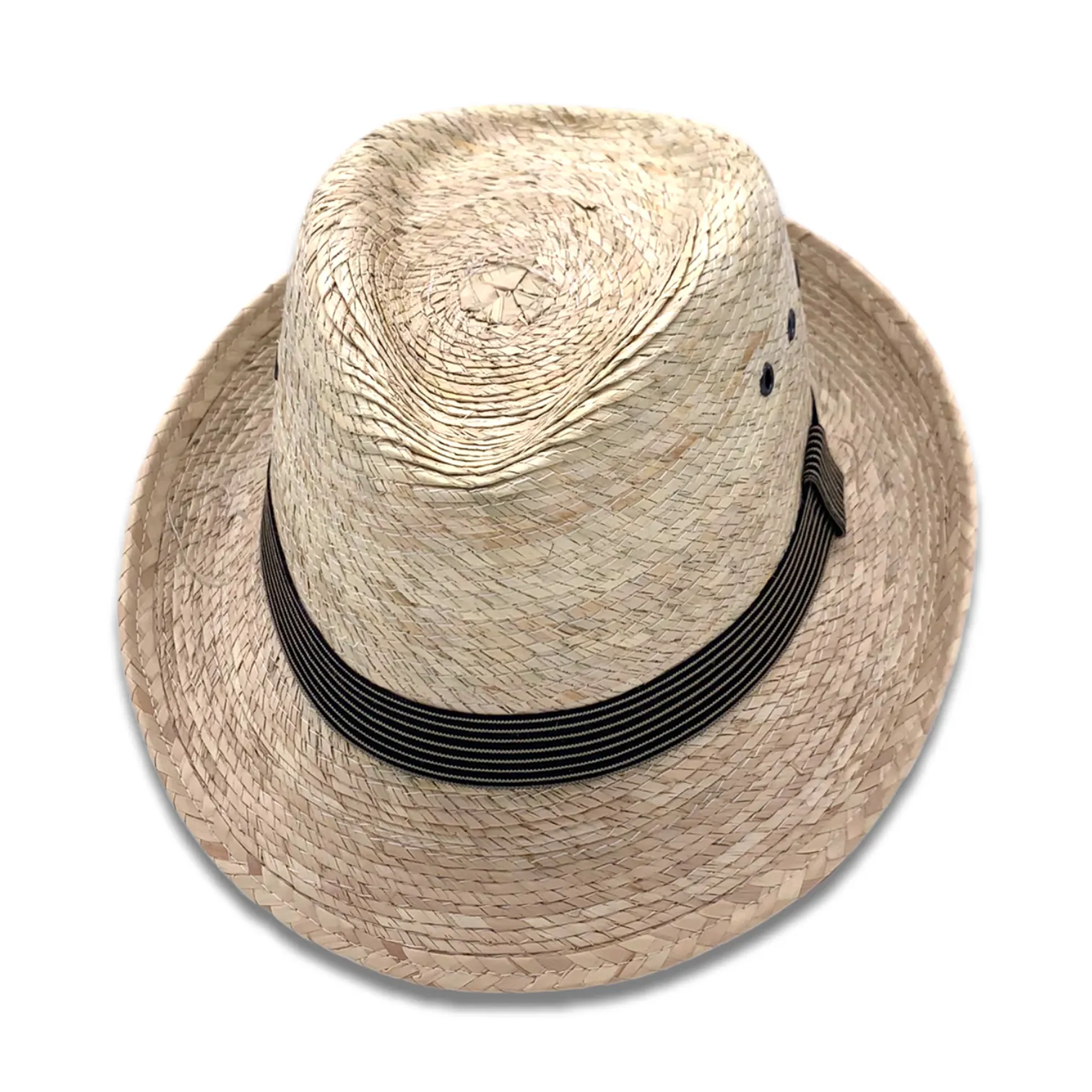 Fedora Palm Hat-Original Sahuayo Palm 6