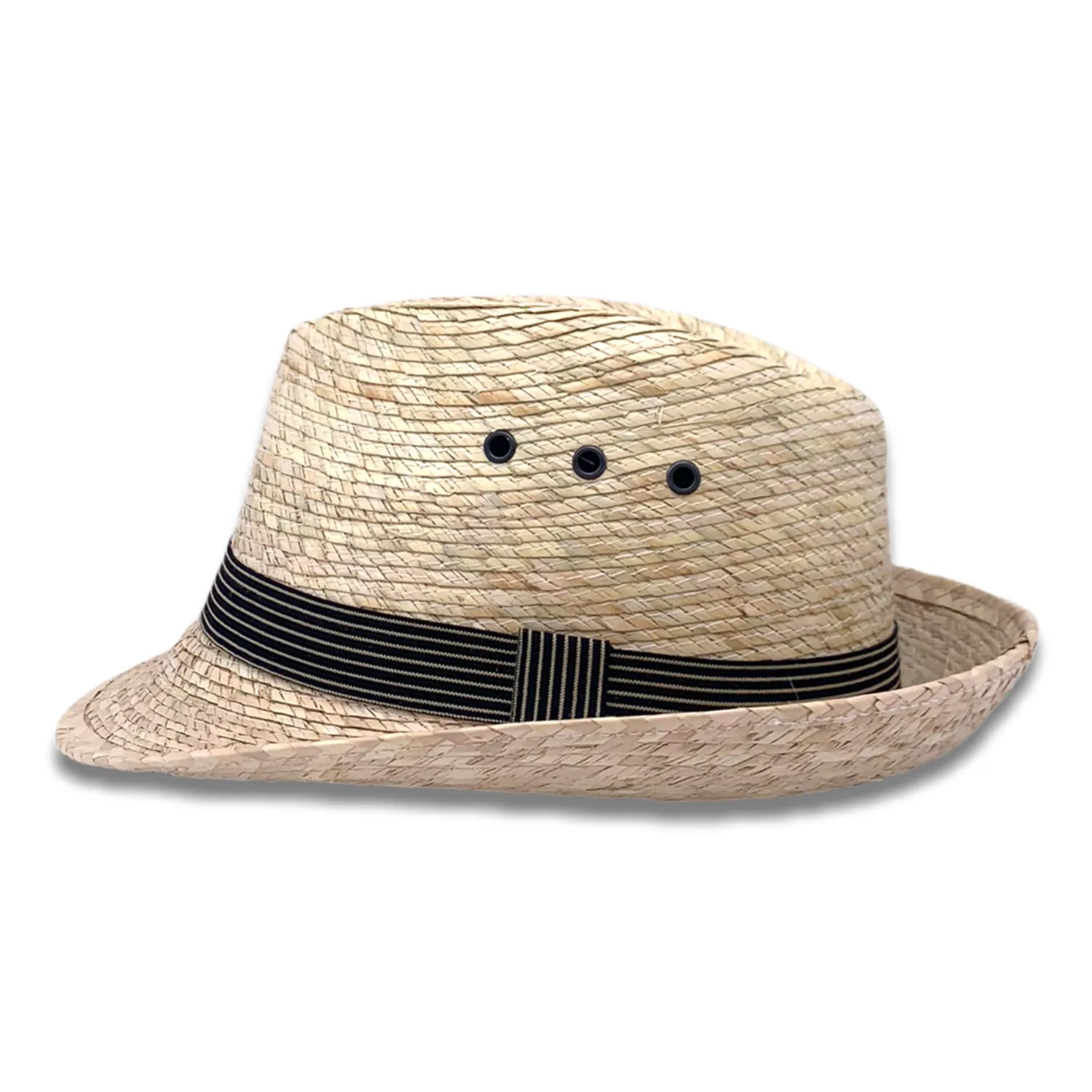 Fedora Palm Hat-Original Sahuayo Palm 6