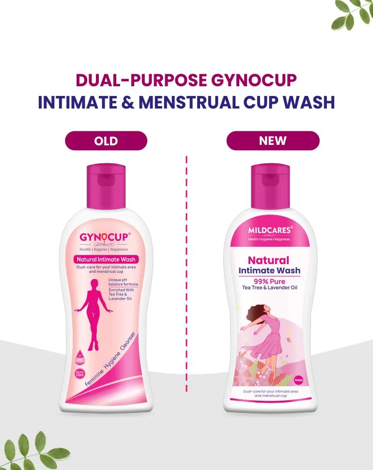 Female Intimate Wash (100 ML): Expert care for your intimate area