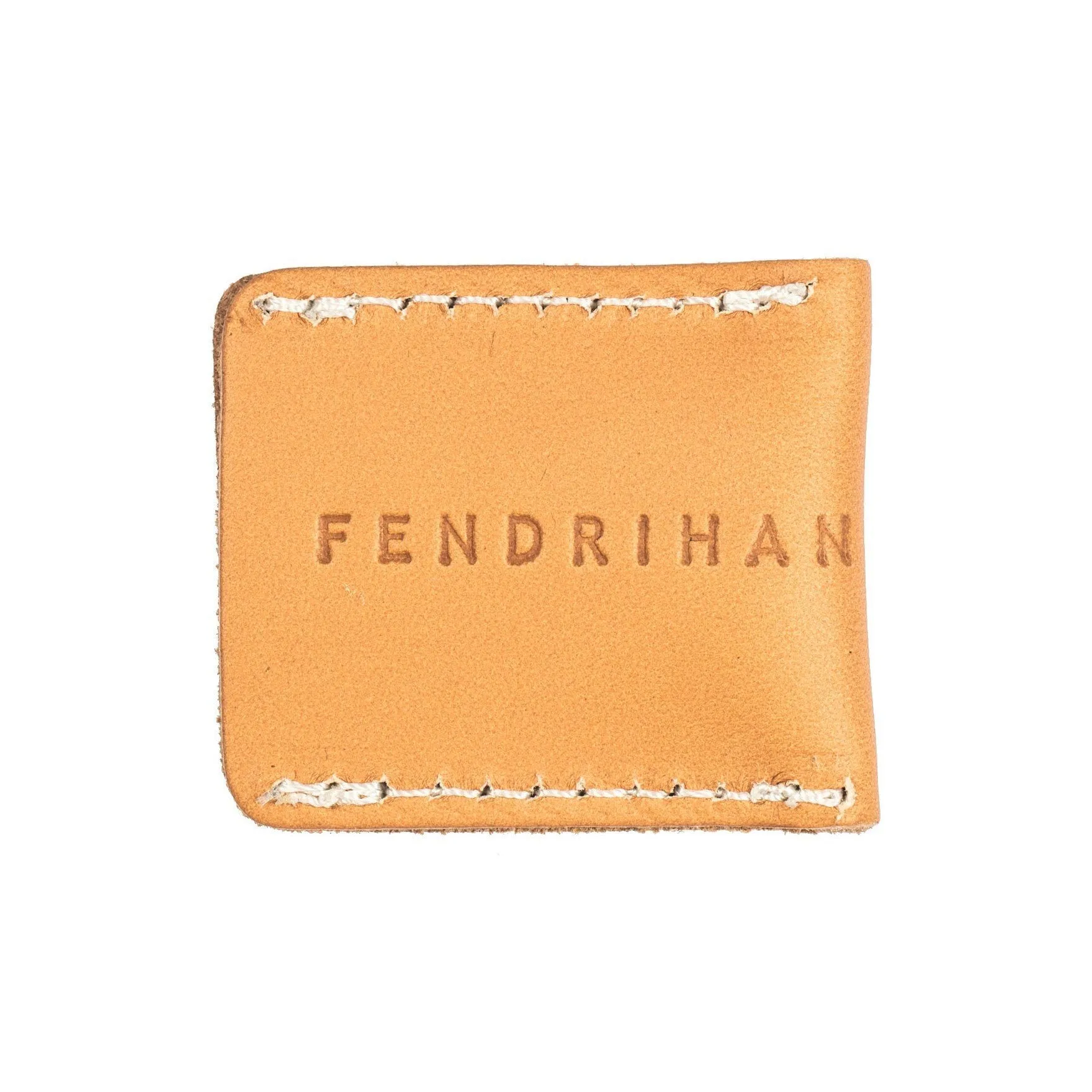 Fendrihan Safety Razor Head Leather Cover