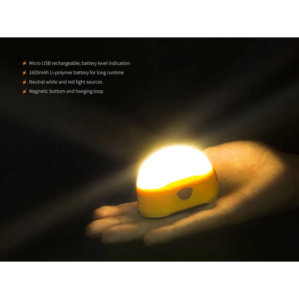 Fenix CL20R USB Rechargeable Camping Lantern