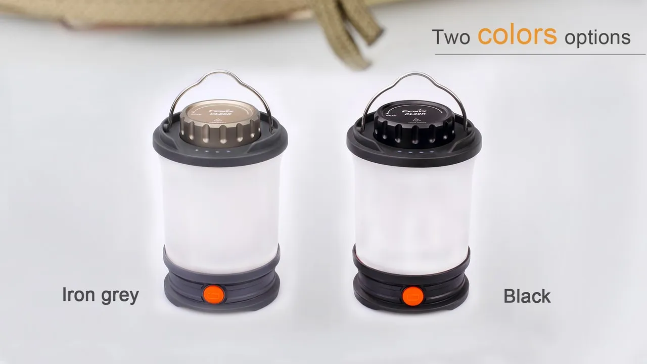 Fenix CL30R LED Camping Lantern