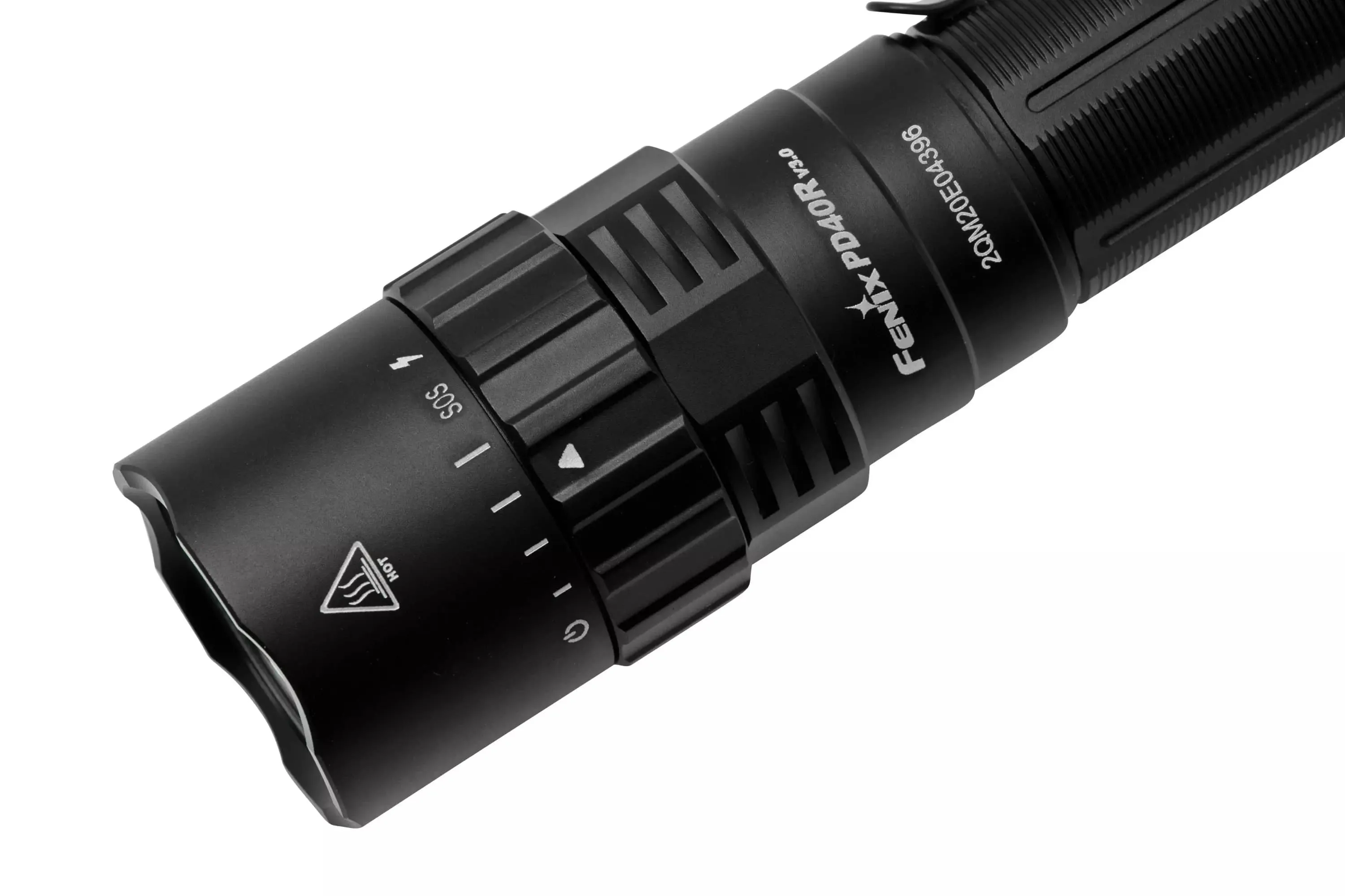 Fenix PD40R V3 Rechargeable Torchlight