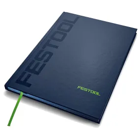 FESTOOL FESTOOL NOTEBOOK FESTOOL 498866 FES498866