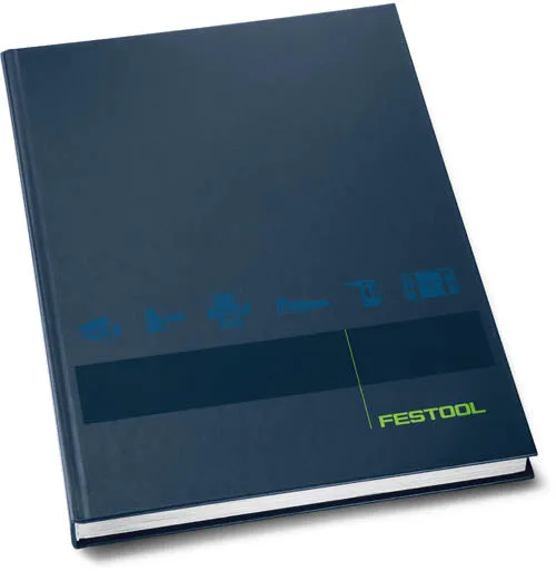 FESTOOL FESTOOL NOTEBOOK FESTOOL 498866 FES498866