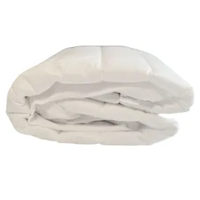 Final Sale: Encompass Group Double Fill Mattress Pad | Fits A Mattress 17" Deep