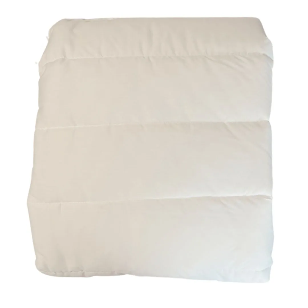 Final Sale: Encompass Group Double Fill Mattress Pad | Fits A Mattress 17" Deep