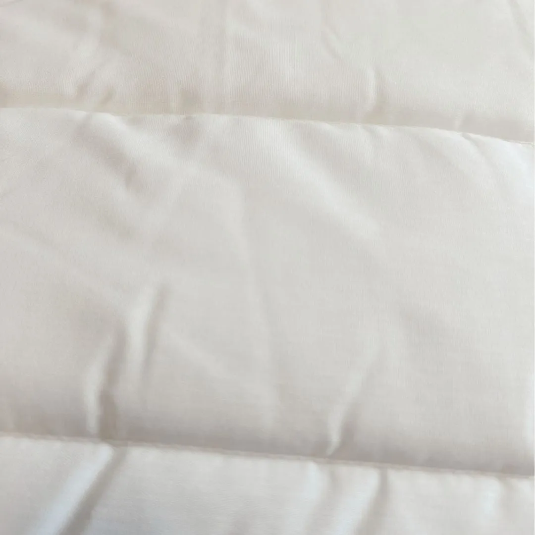 Final Sale: Encompass Group Double Fill Mattress Pad | Fits A Mattress 17" Deep