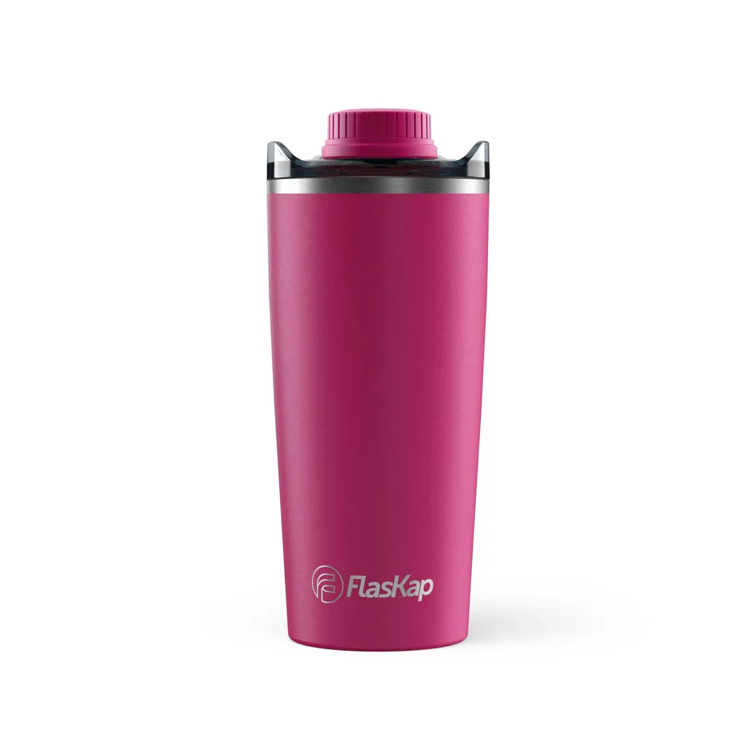 Flaskap Volst 22oz Tumbler and standard lid