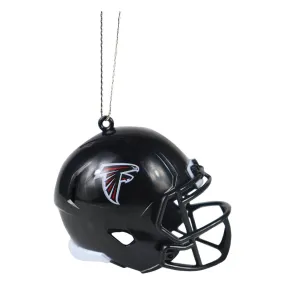 FOCO NFL Atlanta Falcons ABS Helmet Ornament