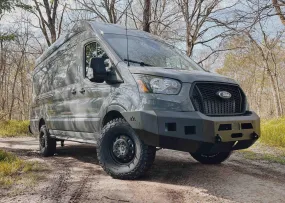 Ford Transit (2020 ) Front Bumper [No Bull Bar]