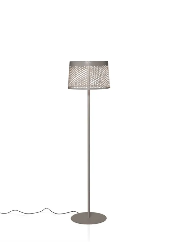 Foscarini Twiggy Grid Lettura Outdoor Floor Lamp - Colour Options