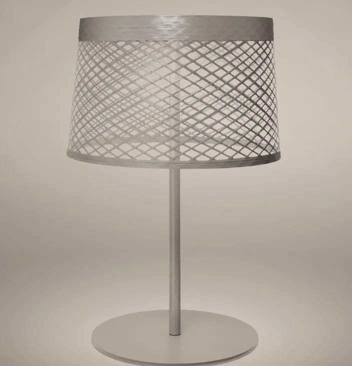 Foscarini Twiggy Grid XL Outdoor Table Lamp - Colour Options