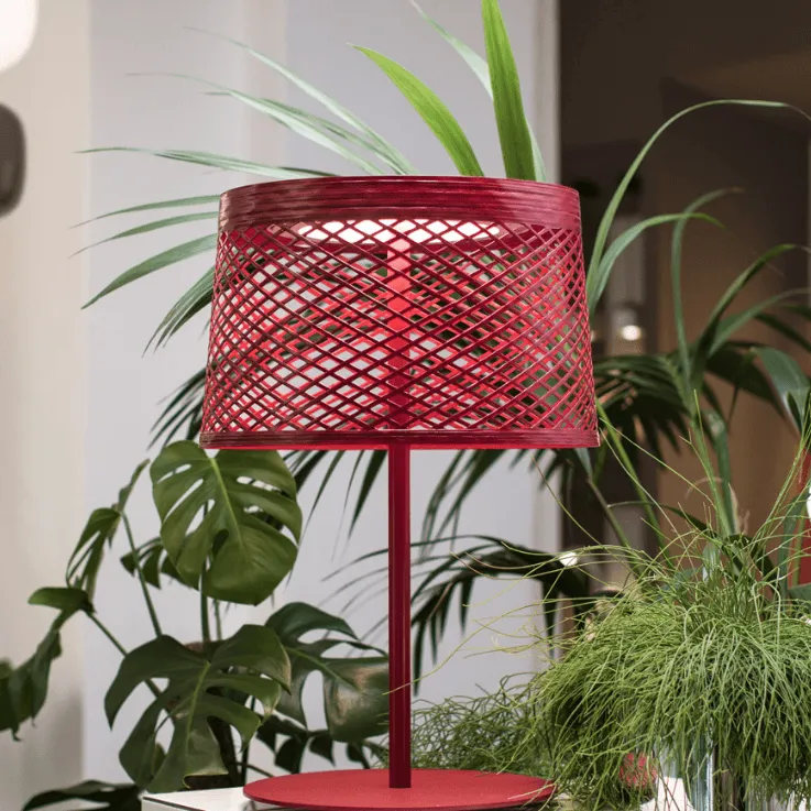 Foscarini Twiggy Grid XL Outdoor Table Lamp - Colour Options