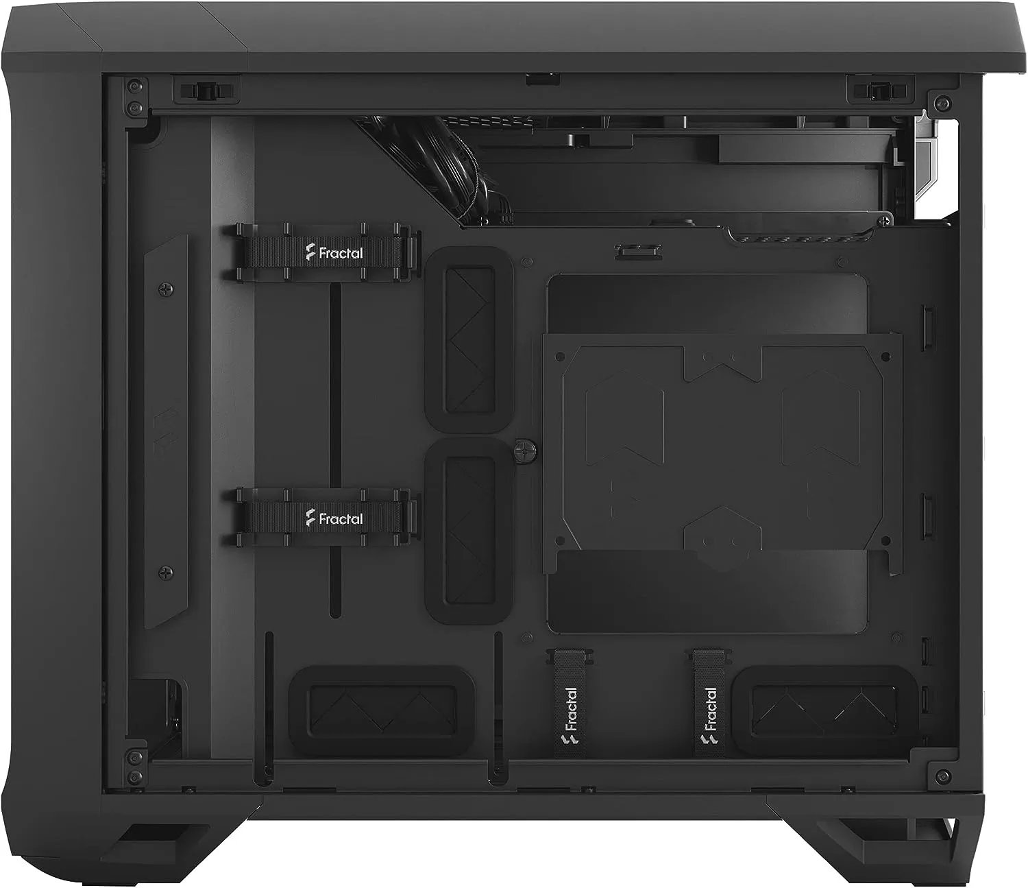 Fractal Design Torrent Nano Black Mini-ITX Case FD-C-TOR1N-04