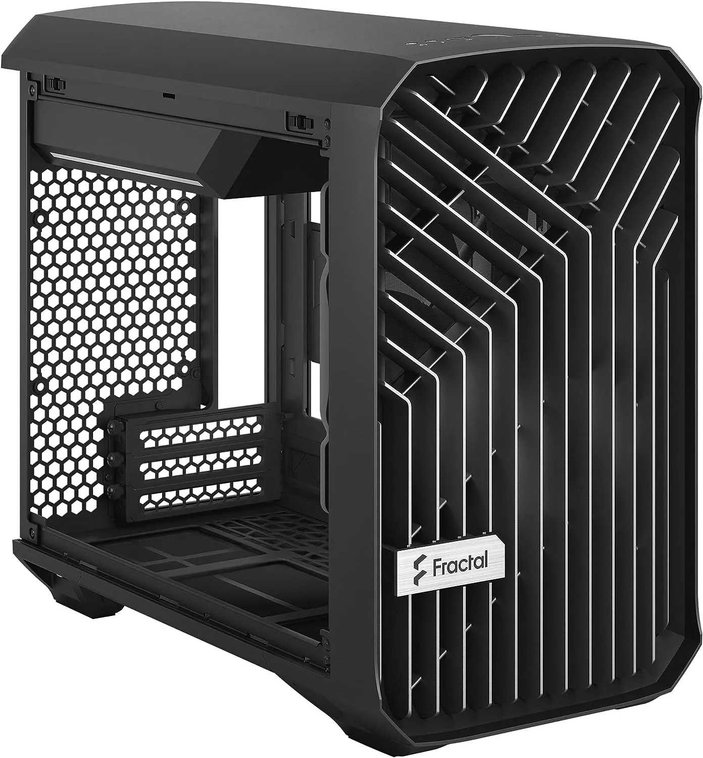 Fractal Design Torrent Nano Black Mini-ITX Case FD-C-TOR1N-04