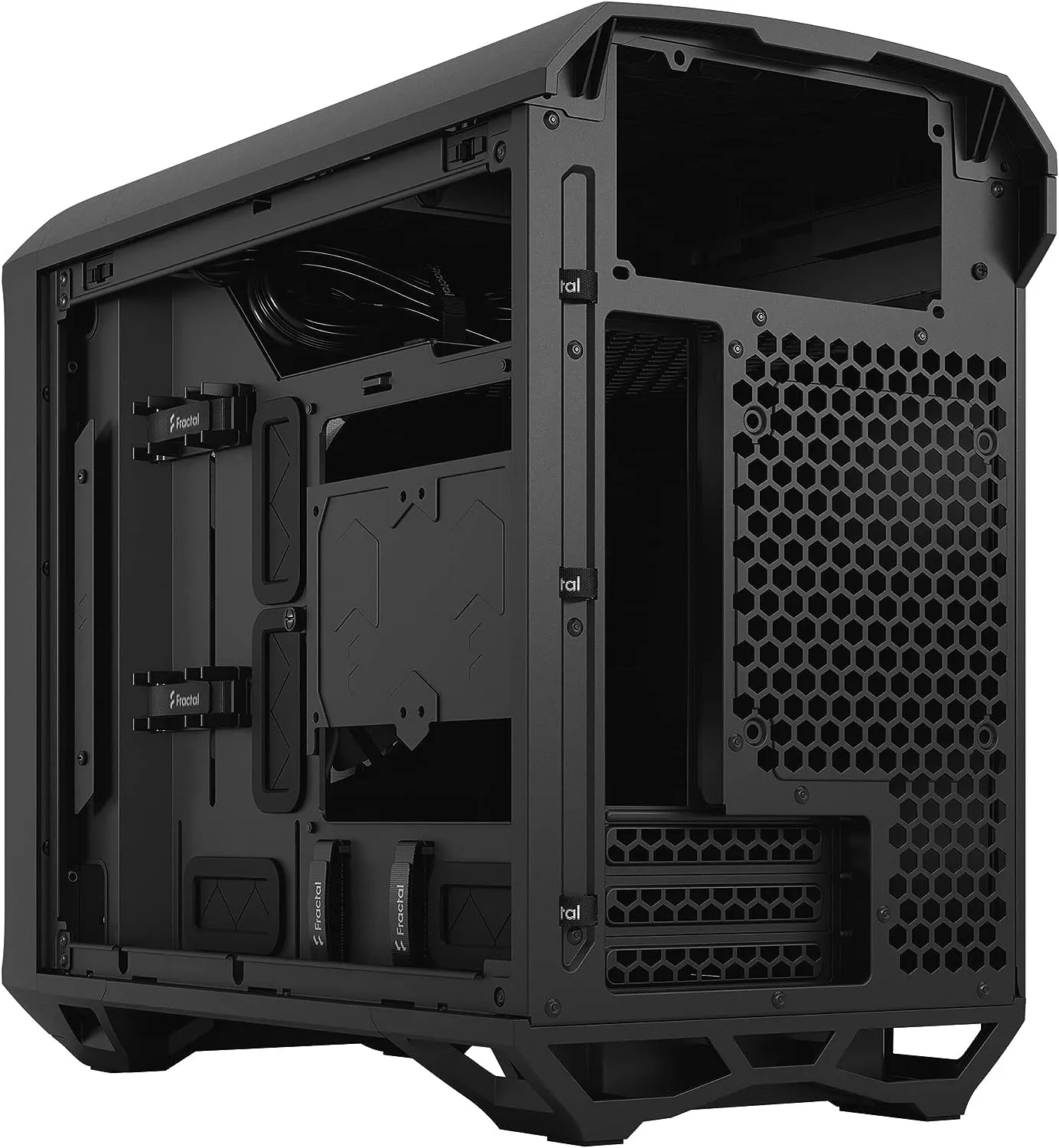 Fractal Design Torrent Nano Black Mini-ITX Case FD-C-TOR1N-04