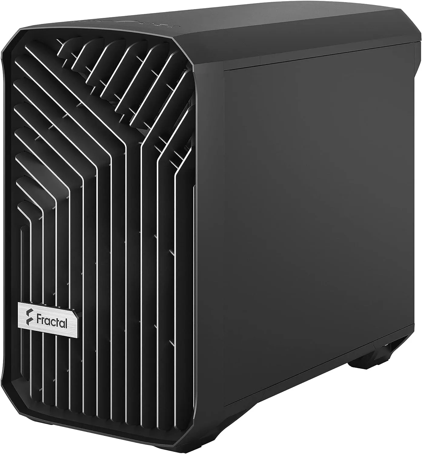 Fractal Design Torrent Nano Black Mini-ITX Case FD-C-TOR1N-04