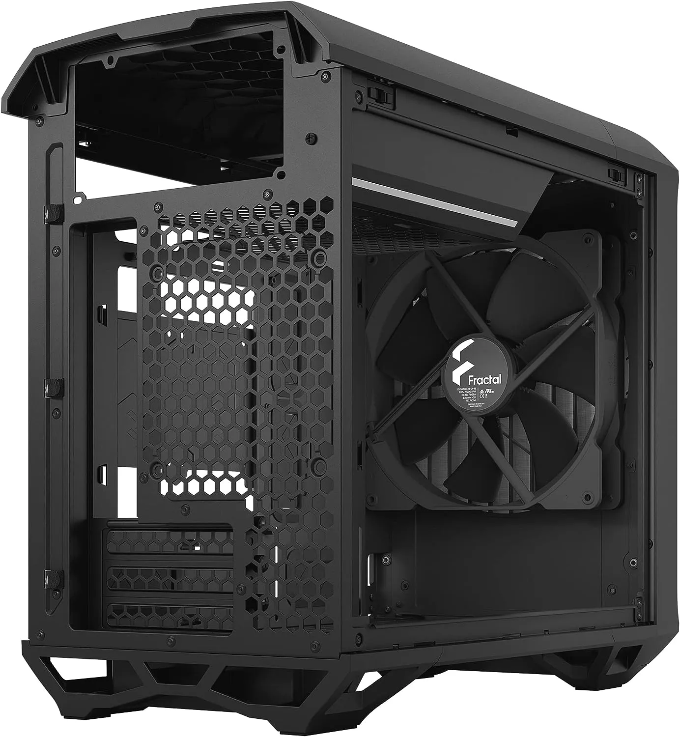 Fractal Design Torrent Nano Black Mini-ITX Case FD-C-TOR1N-04