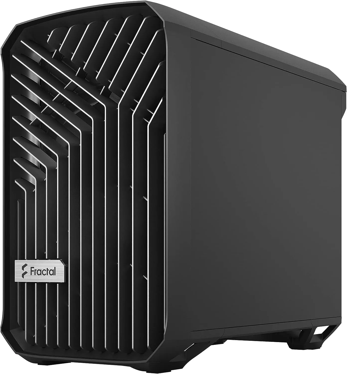 Fractal Design Torrent Nano Black Mini-ITX Case FD-C-TOR1N-04