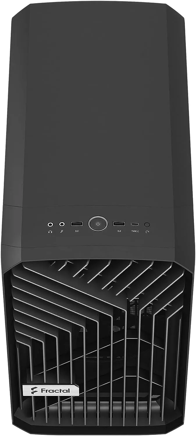 Fractal Design Torrent Nano Black Mini-ITX Case FD-C-TOR1N-04