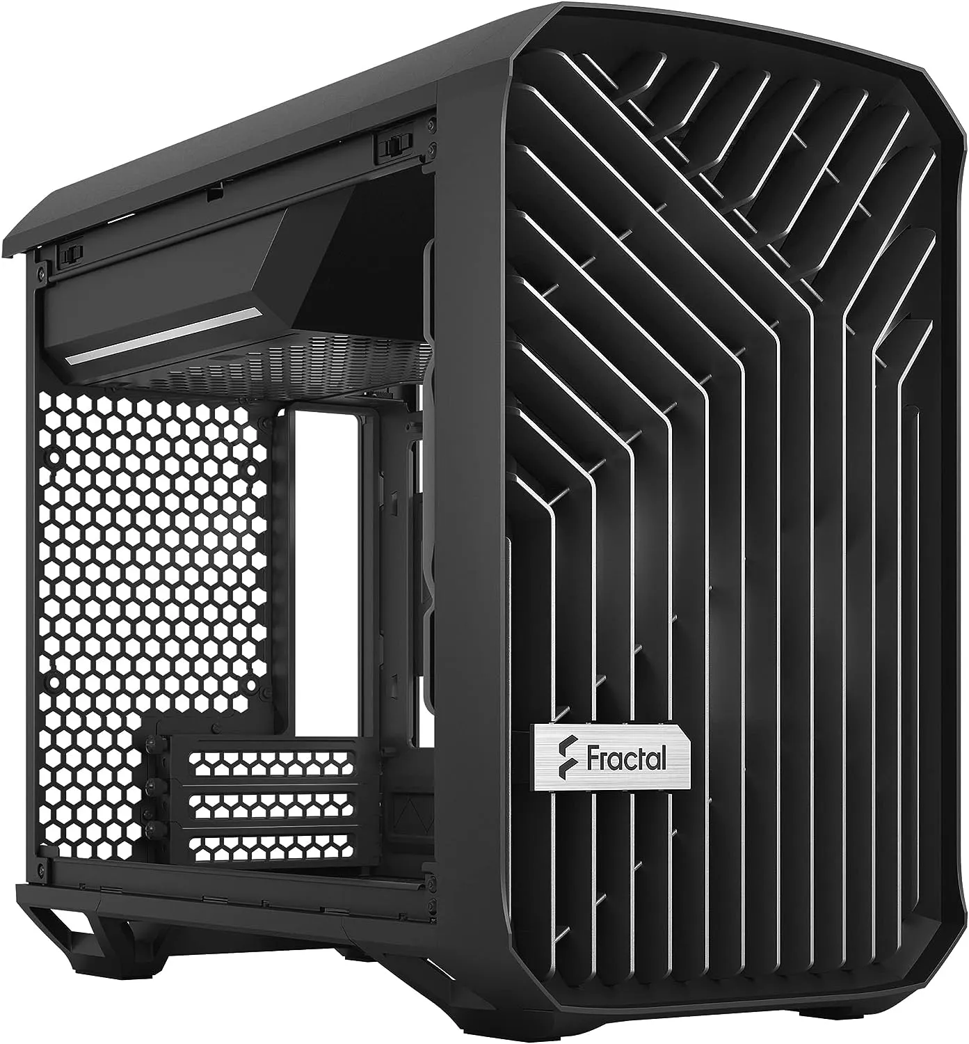 Fractal Design Torrent Nano Black Mini-ITX Case FD-C-TOR1N-04