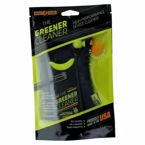 Gadget Guard Greener Cleaner High Performance Device Cleaner Microfibre Cloth