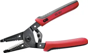 Gardner Bender GS-361 Wire Stripper, 10 to 30 AWG Wire, 16 to 30 AWG Solid, 18 to 32 AWG Stranded Stripping, 6-1/4 in OAL :CD 1: QUANTITY: 1