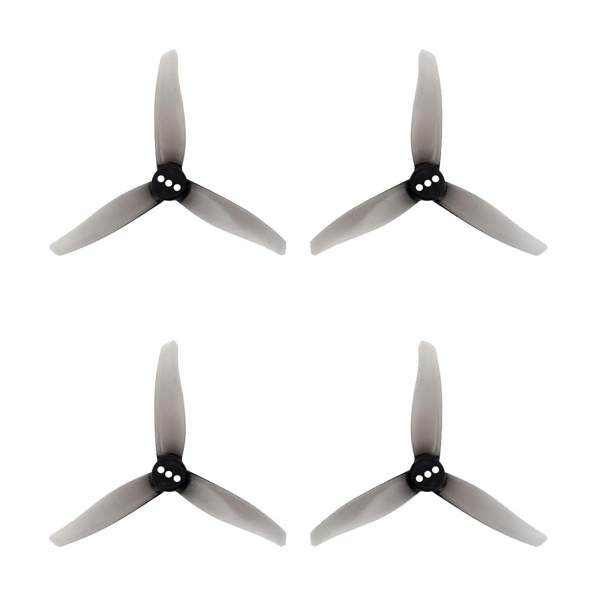 Gemfan 3016 3-Blade Propellers (1.5mm Shaft)