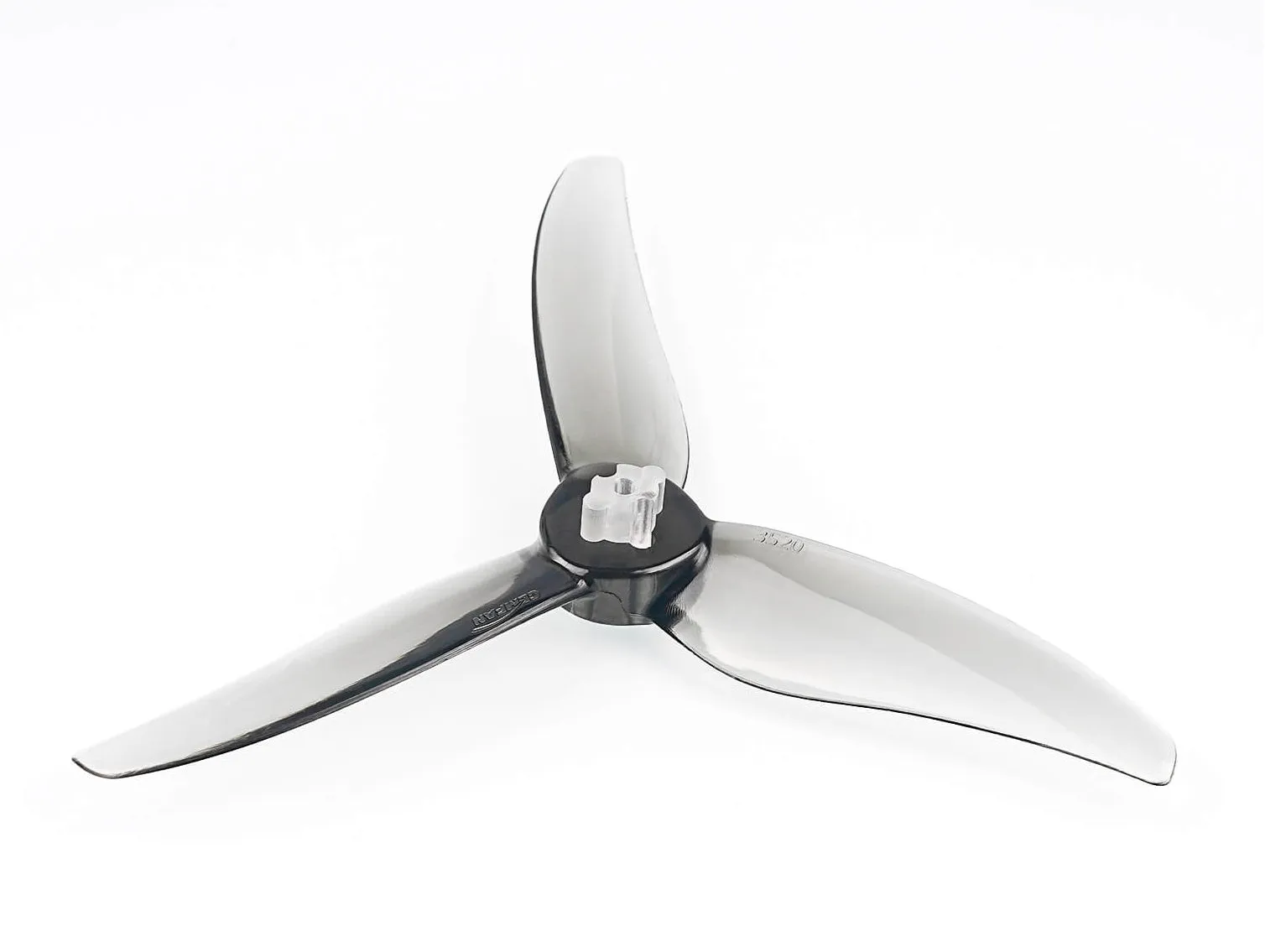 Gemfan 3520 3-Blade Propellers (1.5-5mm Shaft)