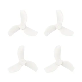 Gemfan 35mm 3-Blade Propellers (1.0mm Shaft 4PCS)