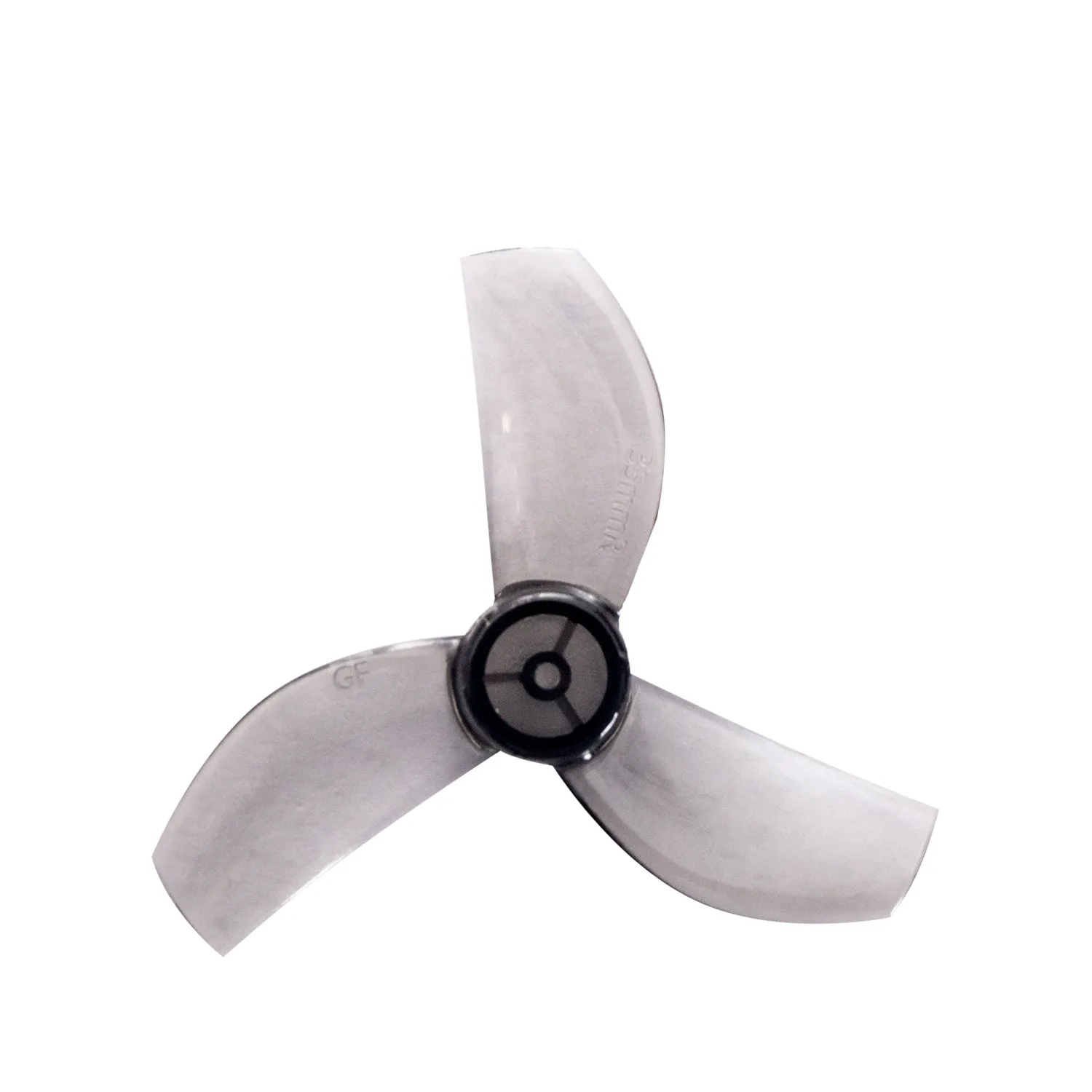 Gemfan 35mm 3-Blade Propellers (1.0mm Shaft 4PCS)