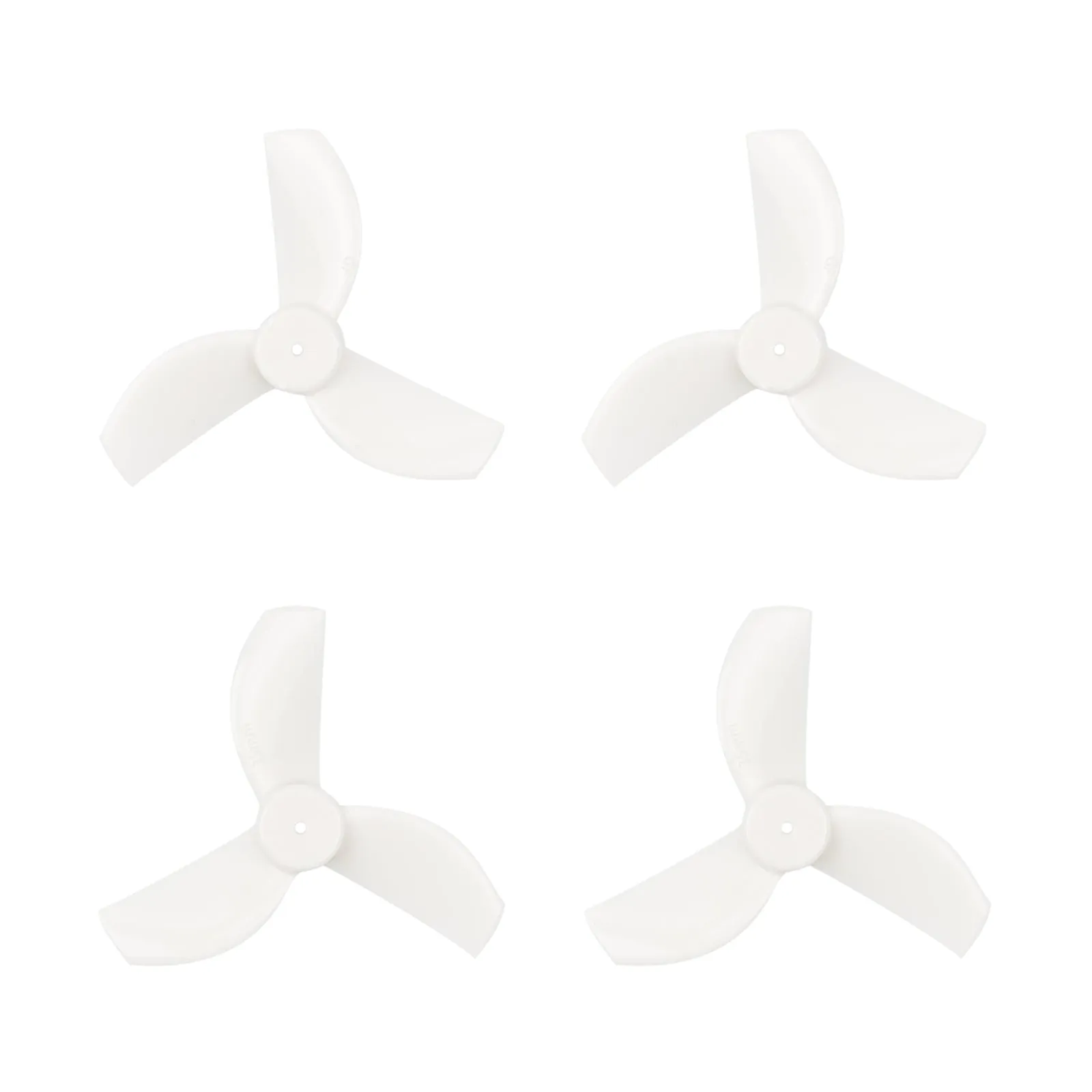 Gemfan 35mm 3-Blade Propellers (1.0mm Shaft 4PCS)