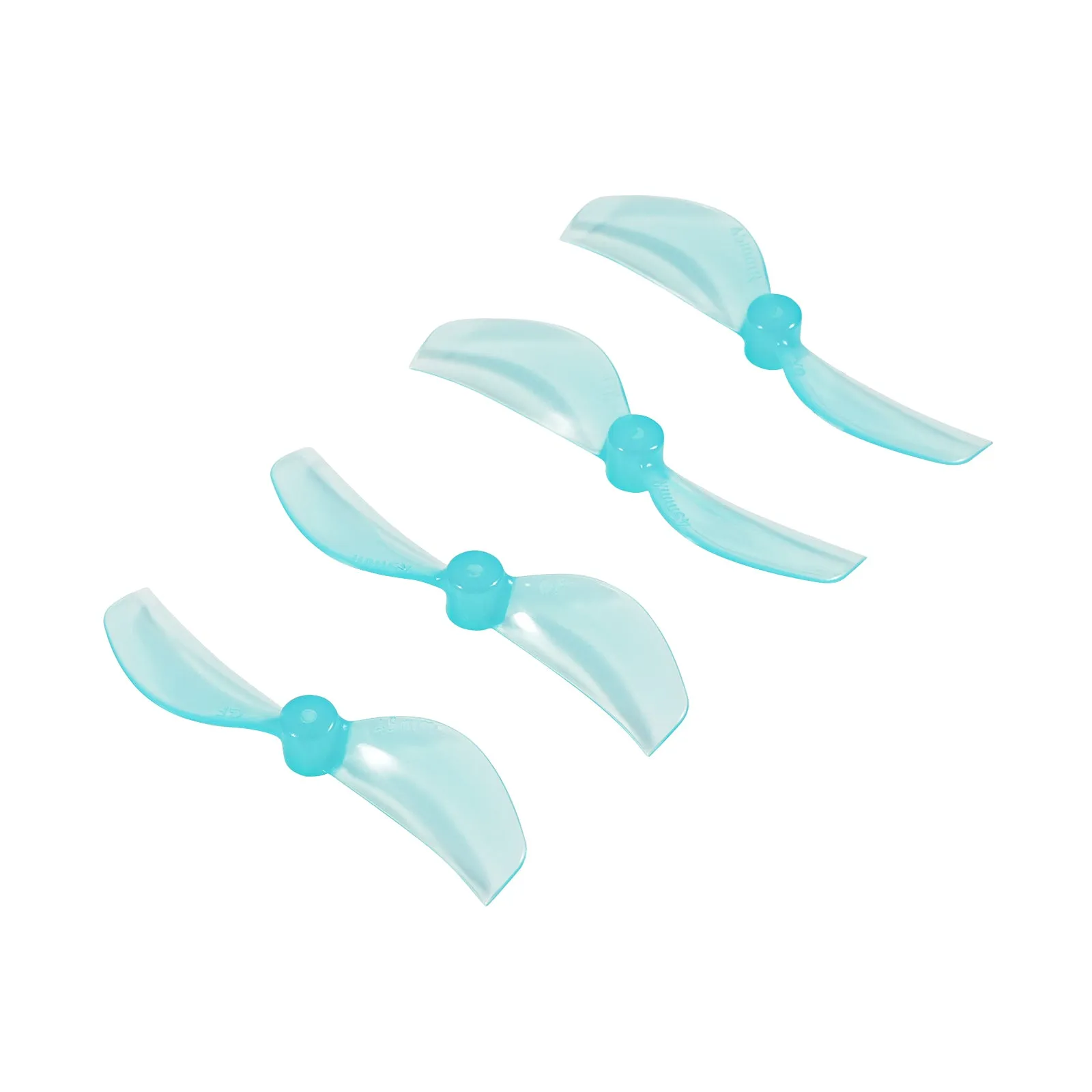 Gemfan 45mm 2-Blade&3-Blade Propellers (1.5mm Shaft 4PCS)