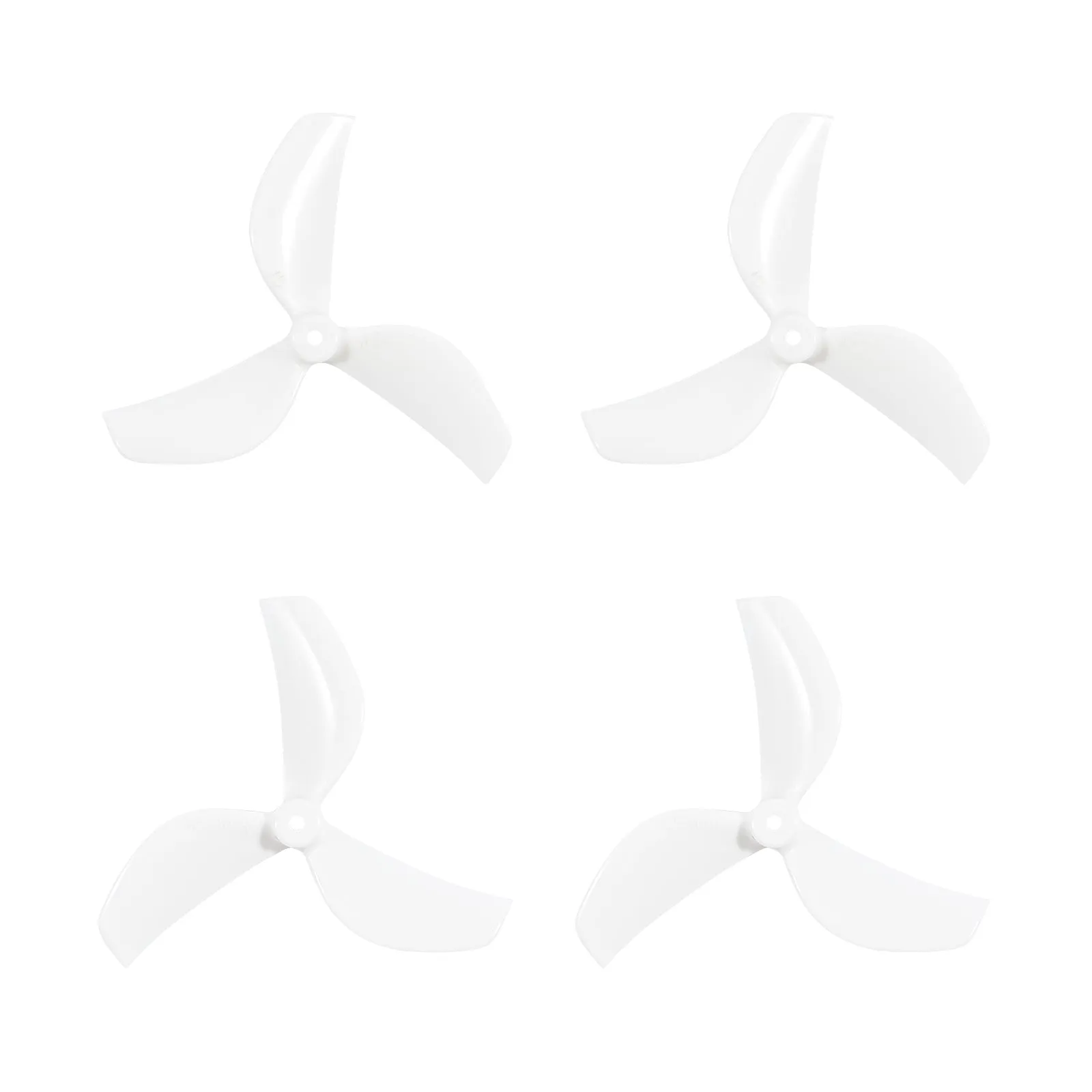 Gemfan 45mm 2-Blade&3-Blade Propellers (1.5mm Shaft 4PCS)