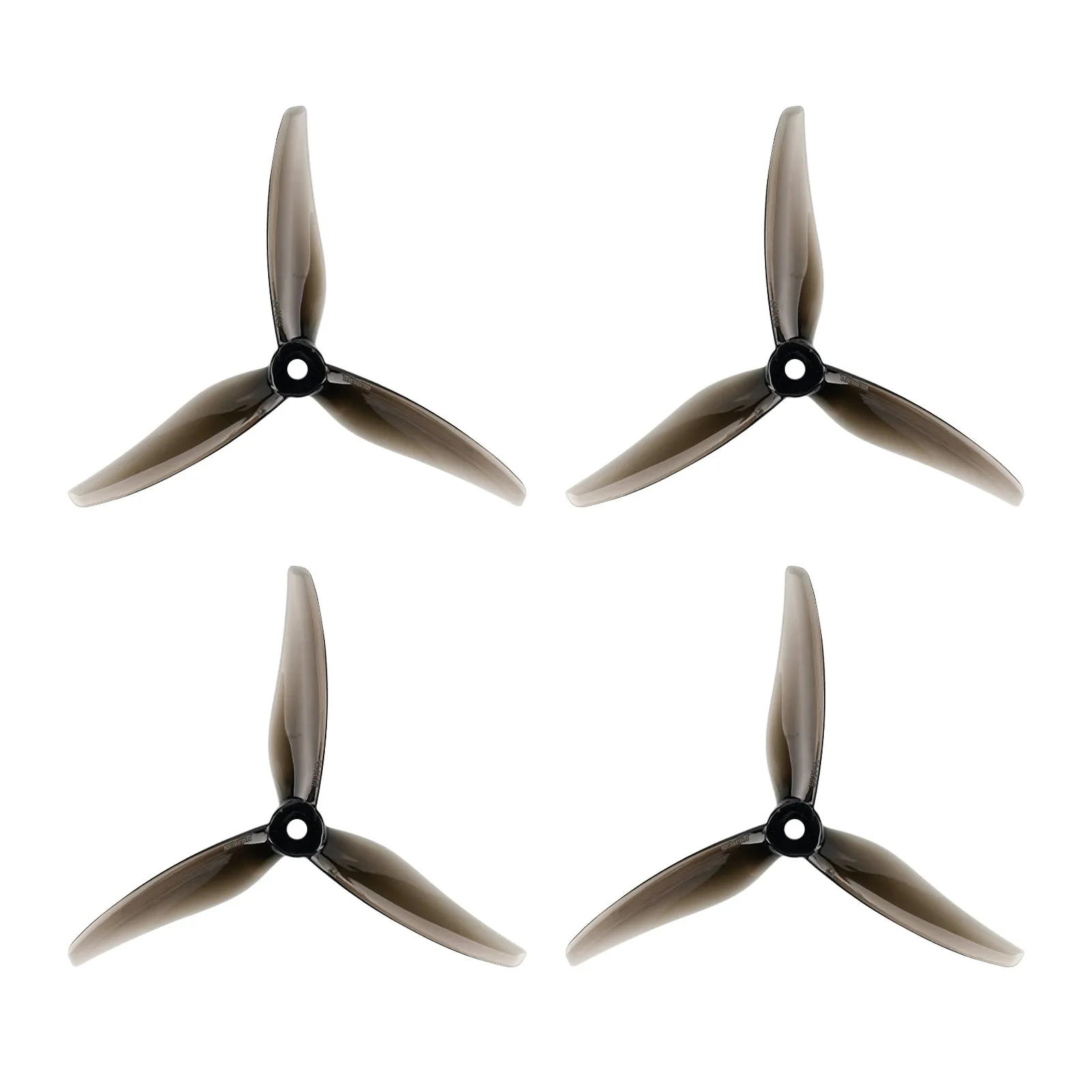 Gemfan 51466 MCK V2 3-Blade Propellers (5.0mm Shaft 4PCS)