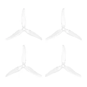 Gemfan Hurricane 51433 3-Blade Propellers (5.0mm Shaft 4PCS)