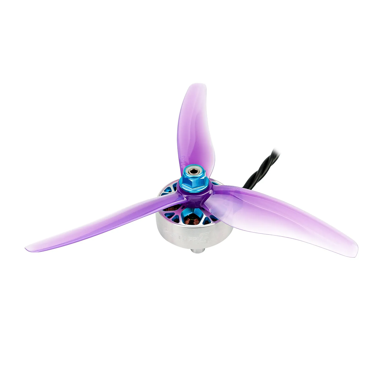 Gemfan Hurricane 51433 3-Blade Propellers (5.0mm Shaft 4PCS)