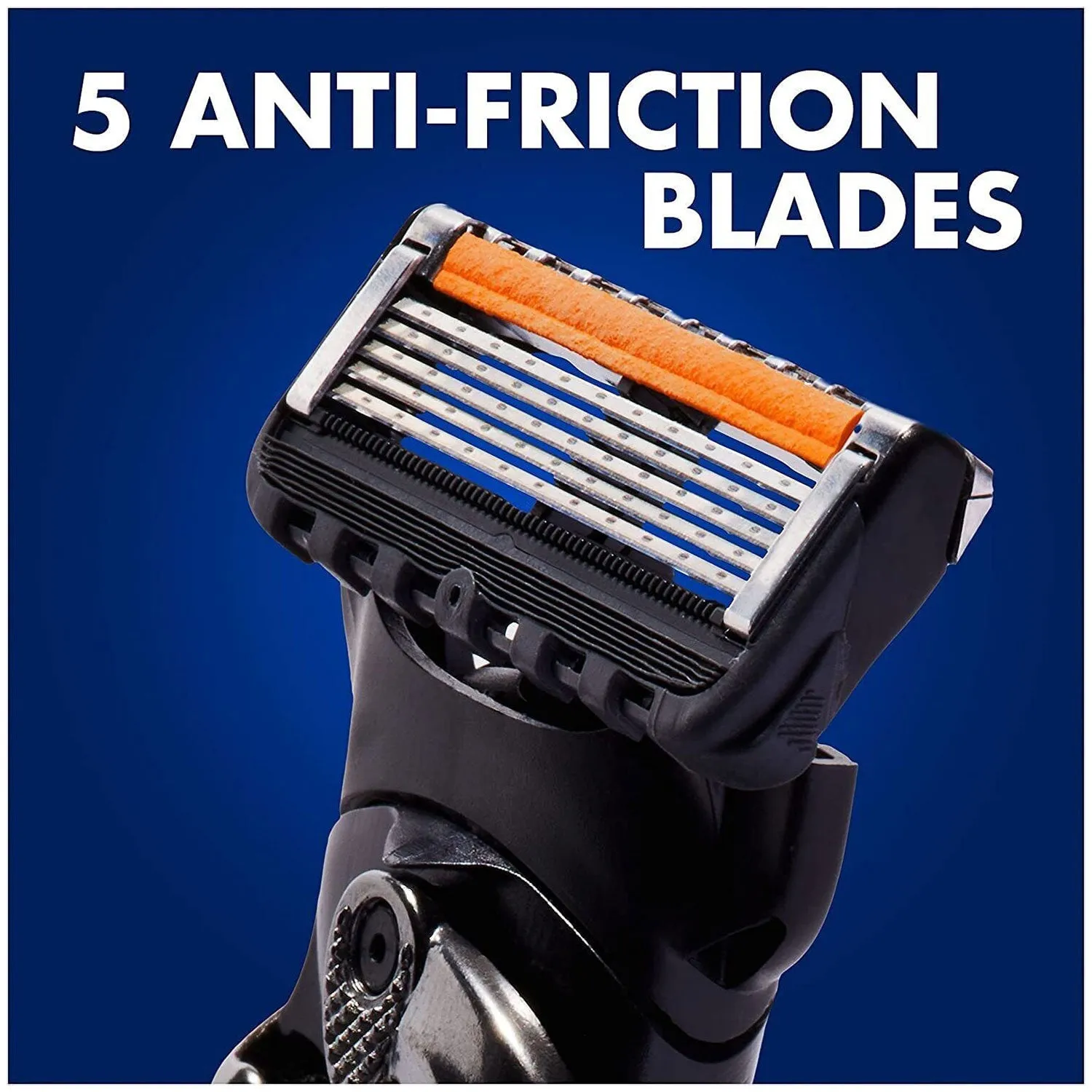 Gillette ProGlide Razor with Flexball Technology   9 Razor Blades Refills Pack