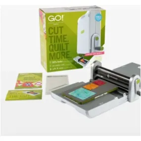 GO! Fabric Cutter Starter Set