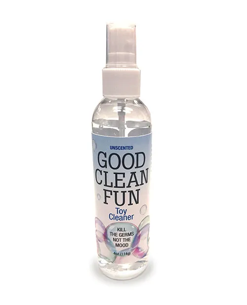 Good Clean Fun Toy Cleaner