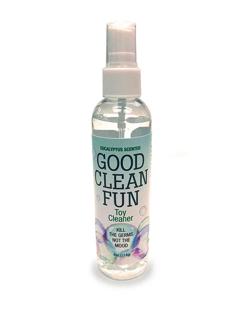 Good Clean Fun Toy Cleaner