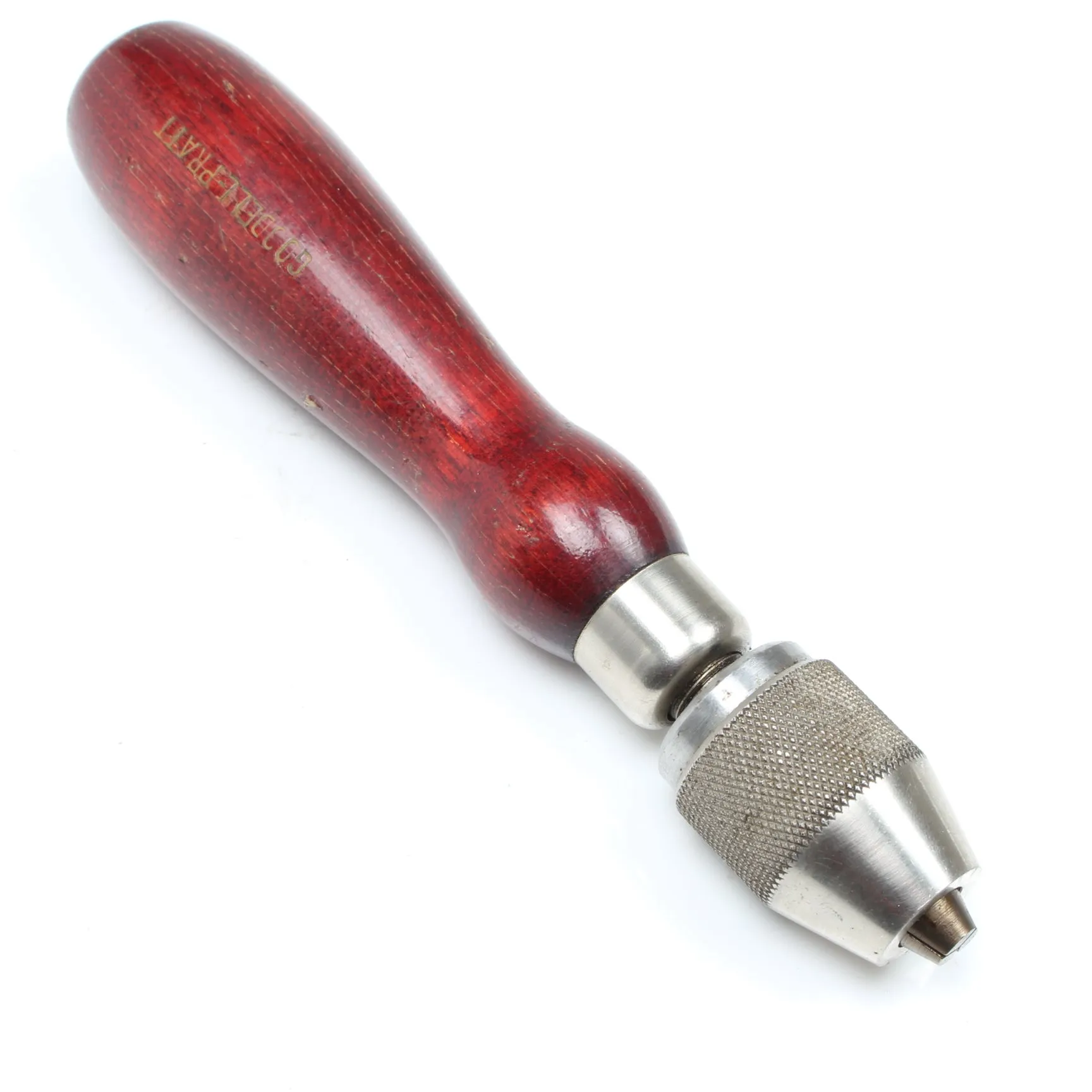 Goodell Pratt Hand Drill   Tool (USA)