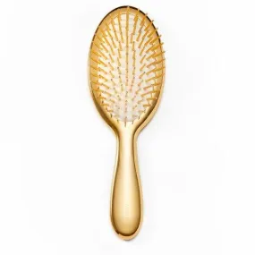 HAIR BRUSH ITALIAN GOLDEN