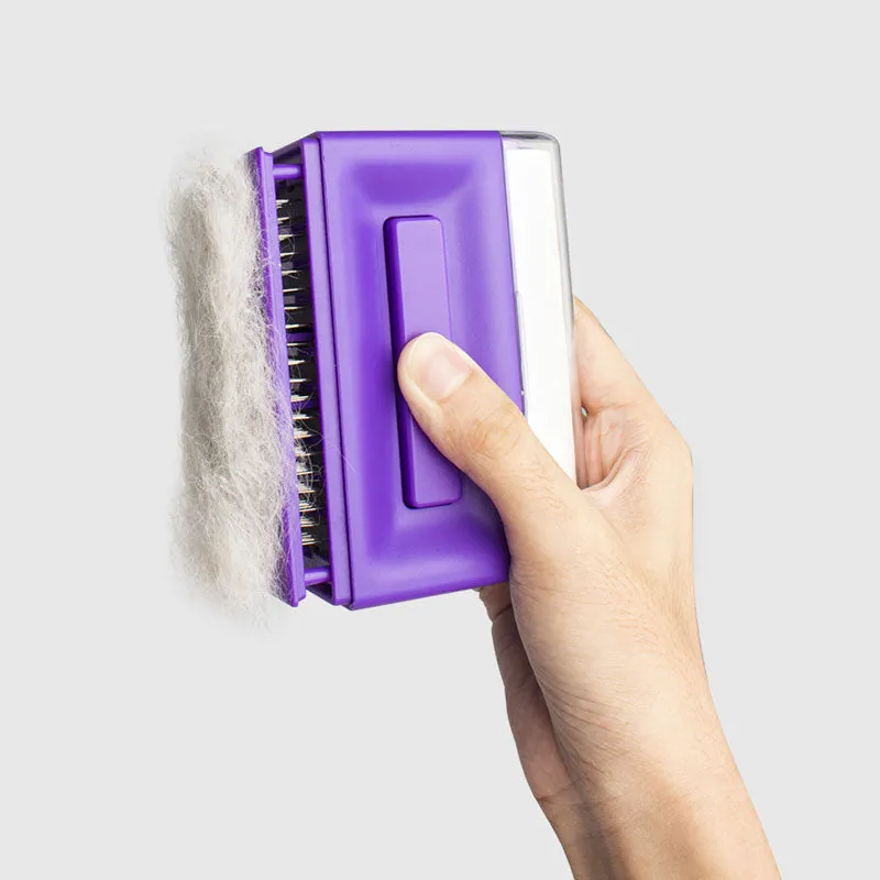 Hair Removal Comb, Self-Cleaning Cat Comb