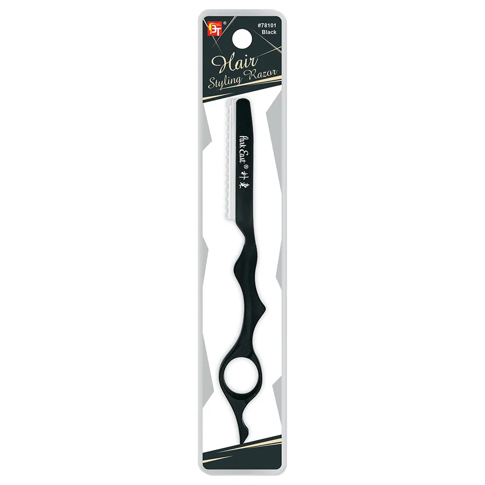 Hair Styling Razor