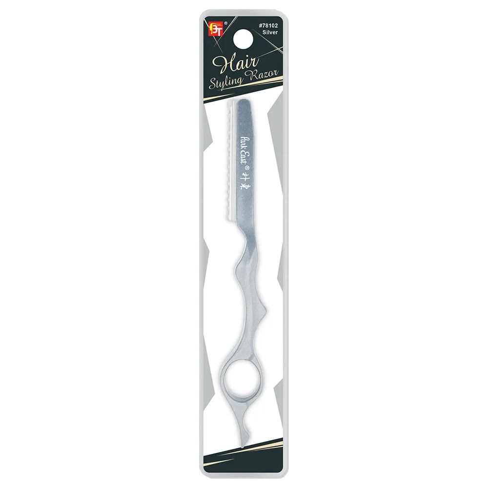 Hair Styling Razor