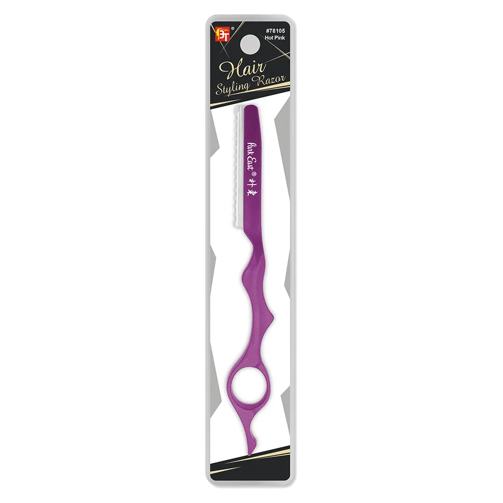 Hair Styling Razor