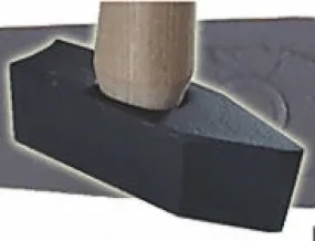 Hammer Chisel Concave