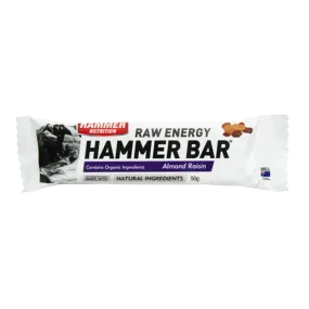 Hammer Nutrition - Energy Bars - Almond Raisin